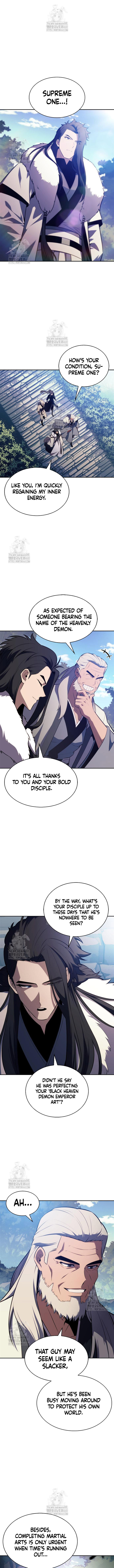 Solo Max-Level Newbie Chapter 217 7